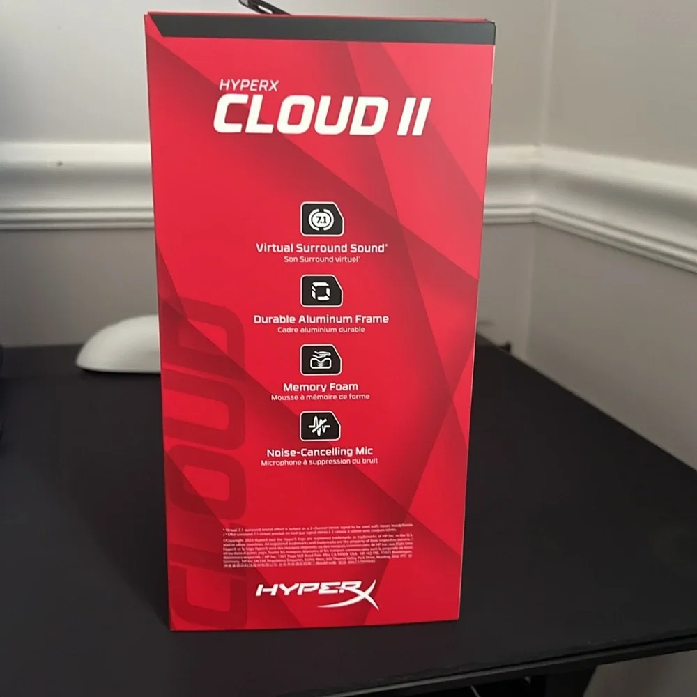 HyperX Cloud2